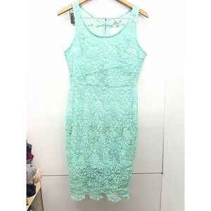 charlotte russe mint green dress PLEASE MESSAGE BEFORE BUYING , charlotte russe